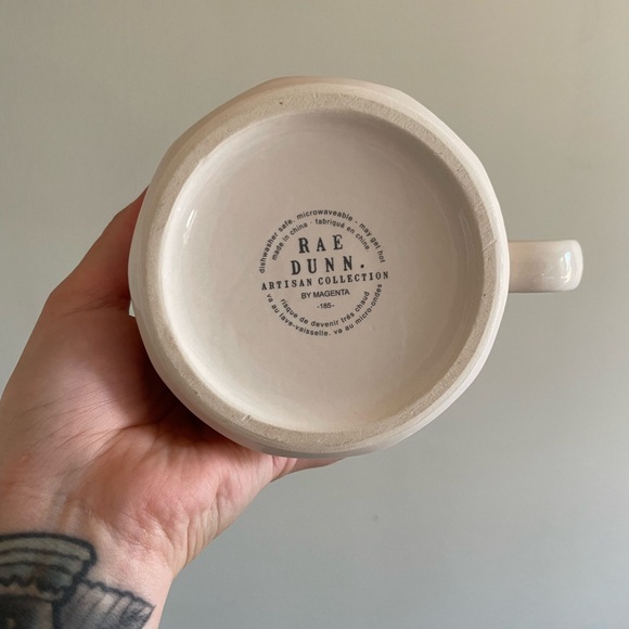 Rae Dunn Create mug - Picture 4 of 5